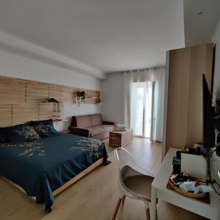 A'Mmare Casa Vacanze Bisceglie Exteriér fotografie