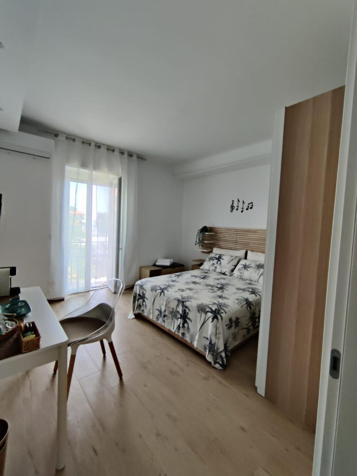 A'Mmare Casa Vacanze Bisceglie Exteriér fotografie