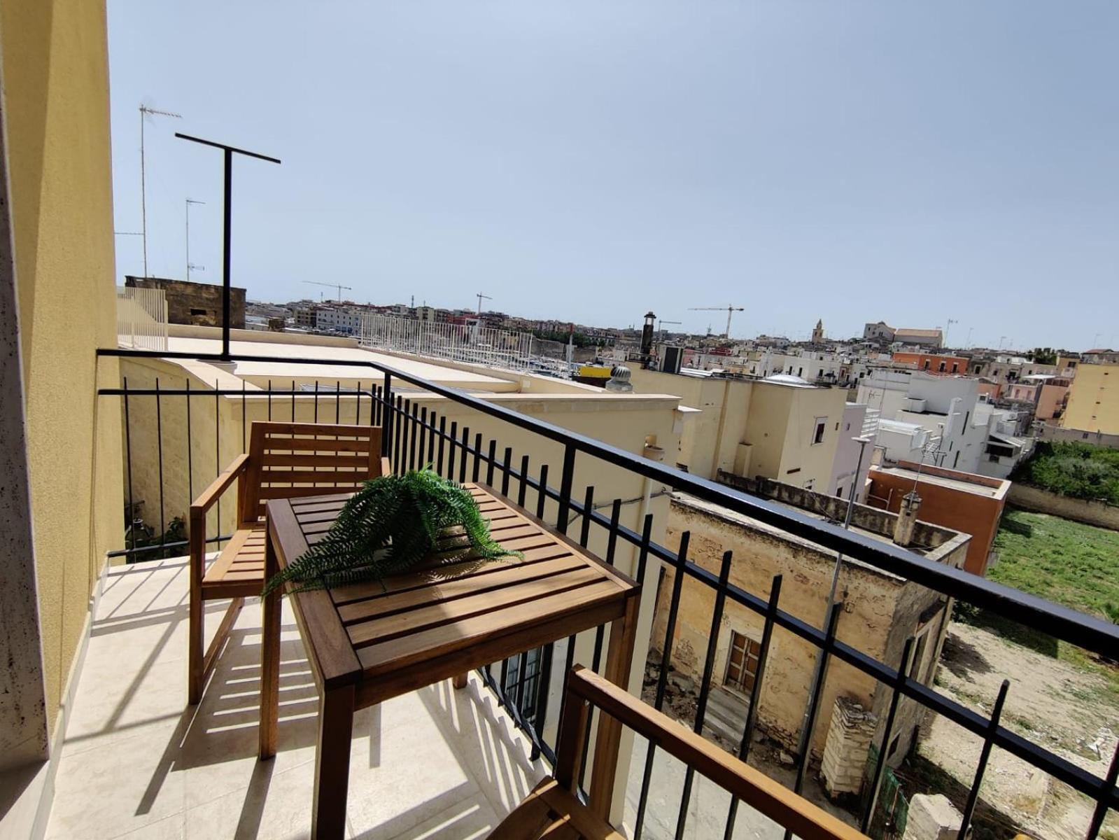 A'Mmare Casa Vacanze Bisceglie Exteriér fotografie