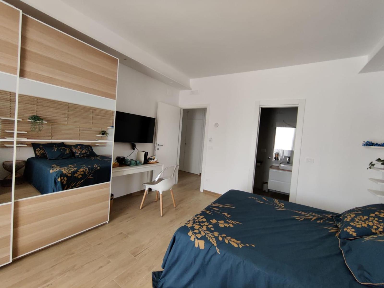 A'Mmare Casa Vacanze Bisceglie Exteriér fotografie