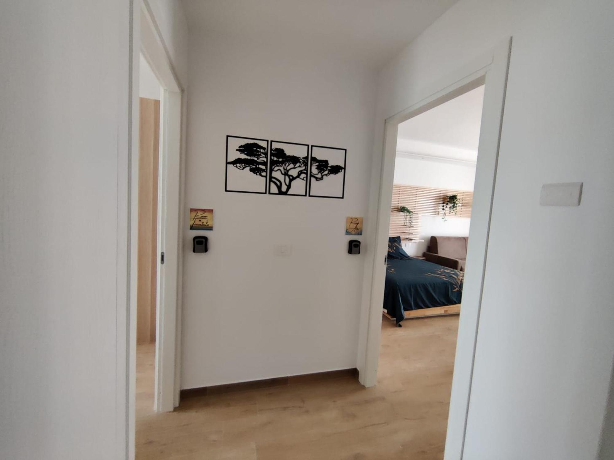 A'Mmare Casa Vacanze Bisceglie Exteriér fotografie