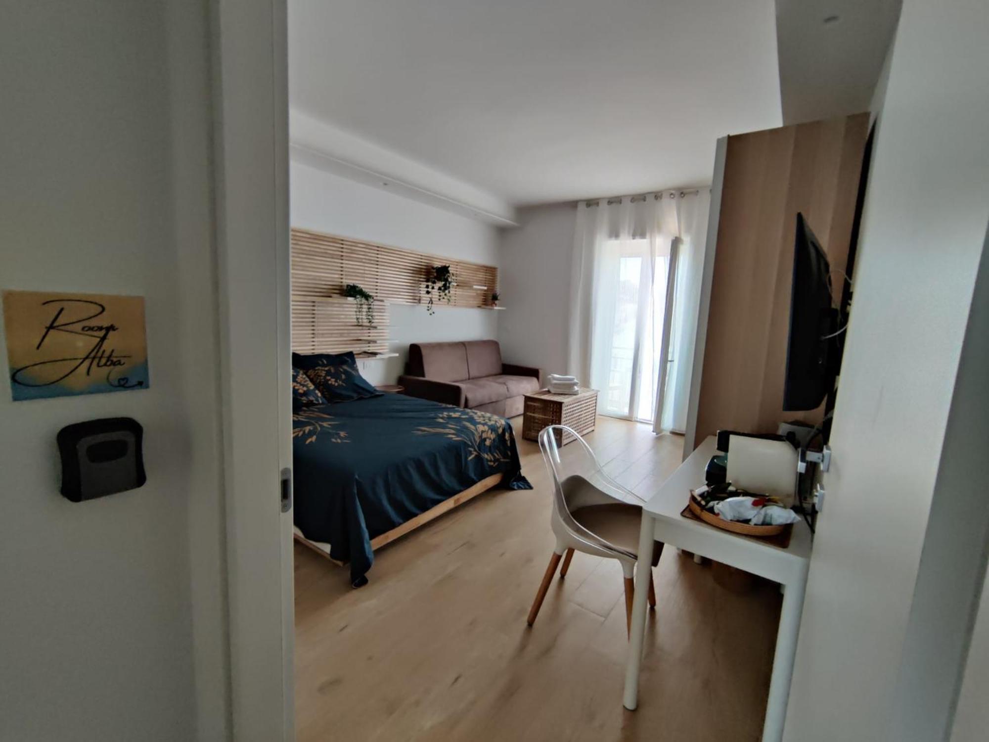 A'Mmare Casa Vacanze Bisceglie Exteriér fotografie