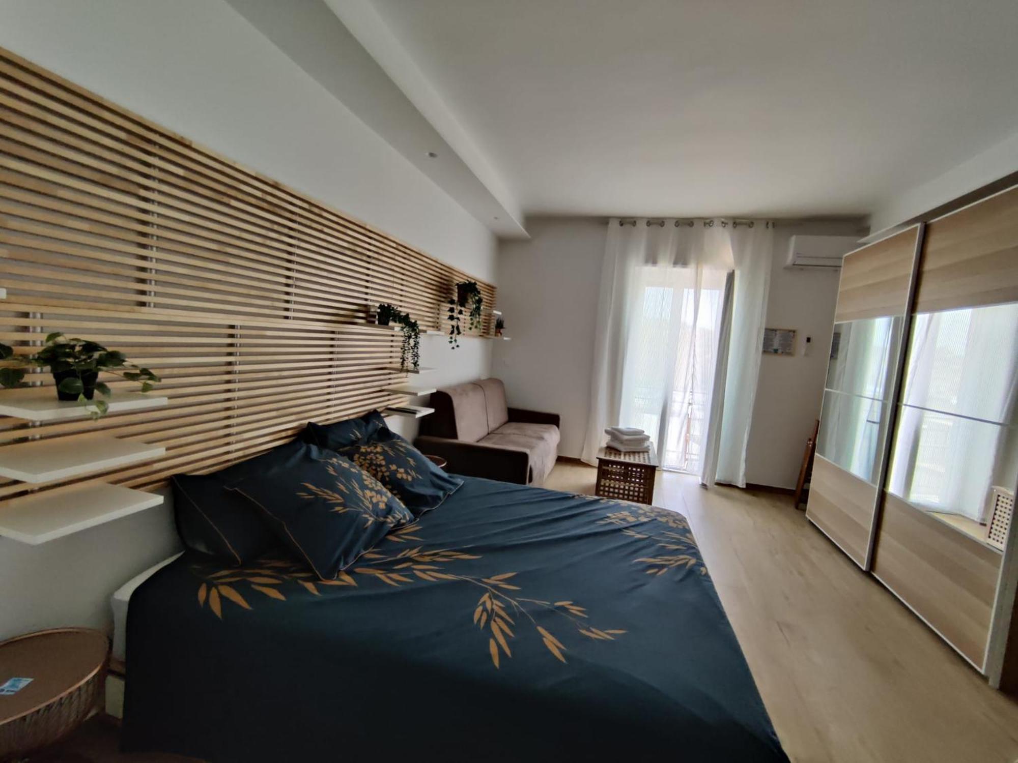 A'Mmare Casa Vacanze Bisceglie Exteriér fotografie